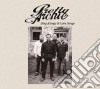 Pretty Archie - Sing Alongs & Love Songs cd