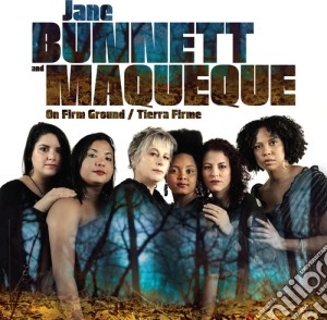 Jane Bunnett And Maqueque  - On Firm Ground / Tierra Firme cd musicale