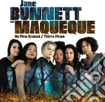 Jane Bunnett And Maqueque - On Firm Ground / Tierra Firme cd
