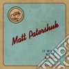 Matt Patershuk - If Wishes Were Horses cd