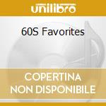60S Favorites cd