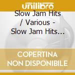 Slow Jam Hits / Various - Slow Jam Hits / Various cd musicale di Slow Jam Hits / Various