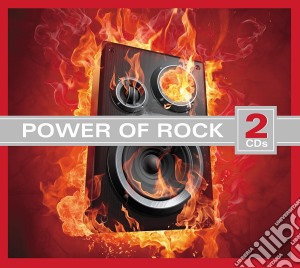 Power Of Rock  / Various (2 Cd) cd musicale