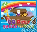 50 Bible Songs For Kids / Various - 50 Bible Songs For Kids / Various cd