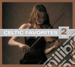 Celtic Favorites (2 Cd) cd