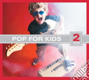 Pop For Kids / Various (2 Cd) cd musicale