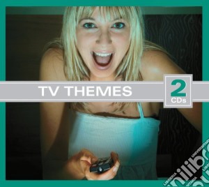 Tv Themes / Various (2 Cd) cd musicale