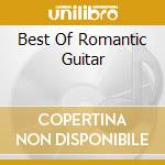 Best Of Romantic Guitar cd
