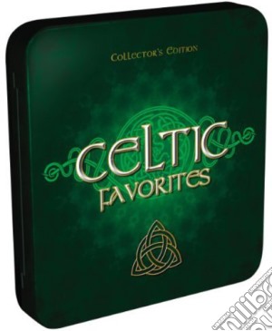 Celtic Favorites / Various cd musicale di Celtic Favorites