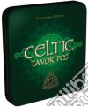 Celtic Favorites / Various cd