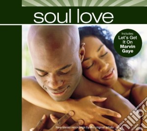 Soul Love / Various cd musicale