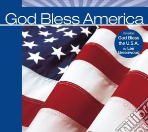 101 Strings Orchestra: God Bless America cd musicale di 101 Strings Orchestra