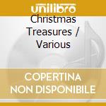 Christmas Treasures / Various cd musicale di Terminal Video