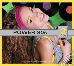 Power 80S / Various (2 Cd) cd musicale