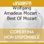 Wolfgang Amadeus Mozart - Best Of Mozart cd
