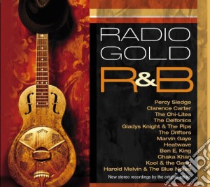 Radio Gold R&B / Various cd musicale