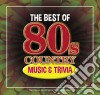 80S Country Music & Trivia: The Best Of cd