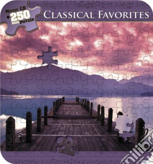 Classical Favorites / Various cd musicale