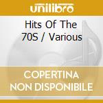 Hits Of The 70S / Various cd musicale