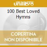 100 Best Loved Hymns cd