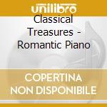 Classical Treasures - Romantic Piano cd