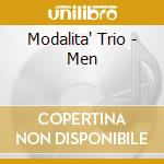 Modalita' Trio - Men cd