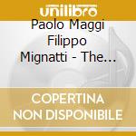 Paolo Maggi Filippo Mignatti - The Groove Sessions cd