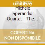 Michele Sperandio Quartet - The Sea Of Music cd