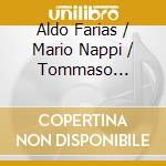 Aldo Farias / Mario Nappi / Tommaso Scannapieco - Worlds cd
