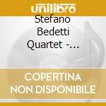 Stefano Bedetti Quartet - Fragile cd