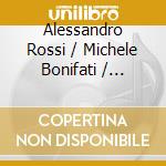 Alessandro Rossi / Michele Bonifati / Manuel Caliumi - Heartbeat cd