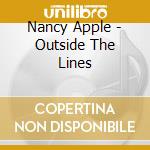 Nancy Apple - Outside The Lines cd