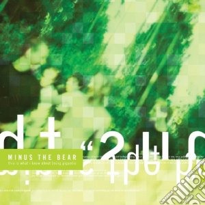 (LP Vinile) Minus The Bear - This Is What I Know About Being Gigantic lp vinile di Minus the bear
