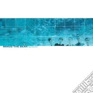 (LP Vinile) Minus The Bear - Highly Refined Pirates lp vinile di Minus the bear