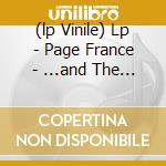 (lp Vinile) Lp - Page France - ...and The Family Telephone cd
