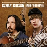 (LP Vinile) Human Highway - Moody Motorcycle vinile