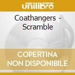 Coathangers - Scramble cd musicale di COATHANGERS