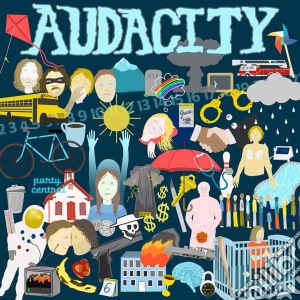 (LP Vinile) Audacity - Hyper Vessels lp vinile di Audacity