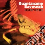 (LP Vinile) Guantanamo Baywatch - Desert Center (Amber Vinyl)