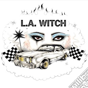 L.A. Witch - L.A. Witch cd musicale di L.A. Witch