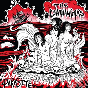 (LP Vinile) Coathangers - Parasite lp vinile di Coathangers