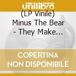 (LP Vinile) Minus The Bear - They Make Beer Commercials Like This (Sp vinile