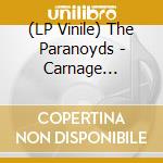 (LP Vinile) The Paranoyds - Carnage Bargain vinile