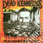 Dead Kennedys - Give Me Convenience cd