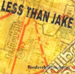 Less Than Jake - Borders And Boundaries cd