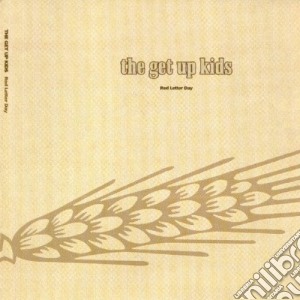 Get Up Kids - Red Letter Day cd musicale di Get up kids
