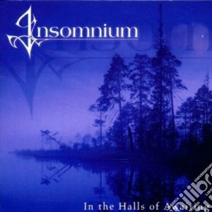 Insomnium - In The Halls Of Awaiting cd musicale di INSOMNIUM