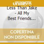 Less Than Jake - All My Best Friends Live In Gainesville cd