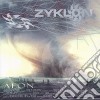 Zyklon - Aeon cd