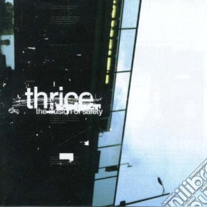 Thrice - The Illusion Of Safety cd musicale